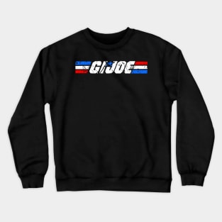 Vintage G.I. Joe Crewneck Sweatshirt